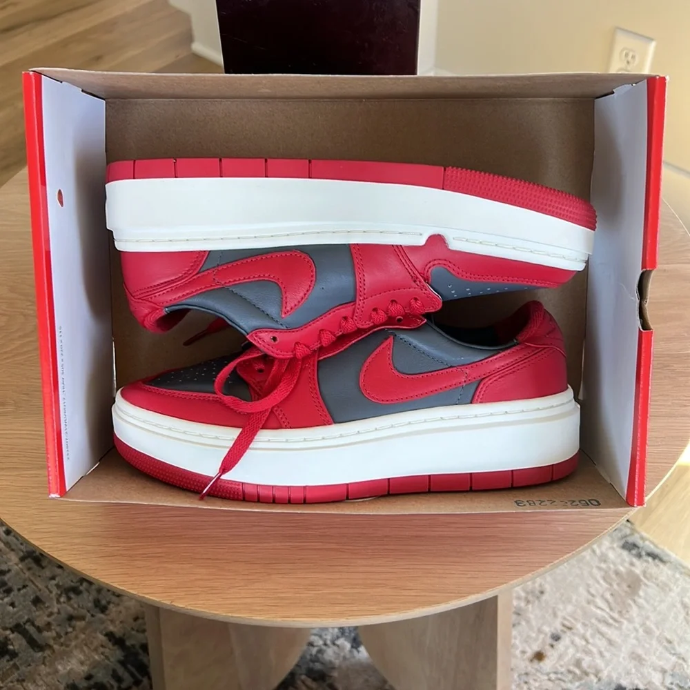 Nike Air Jordan 1 Elevate Low Shoes